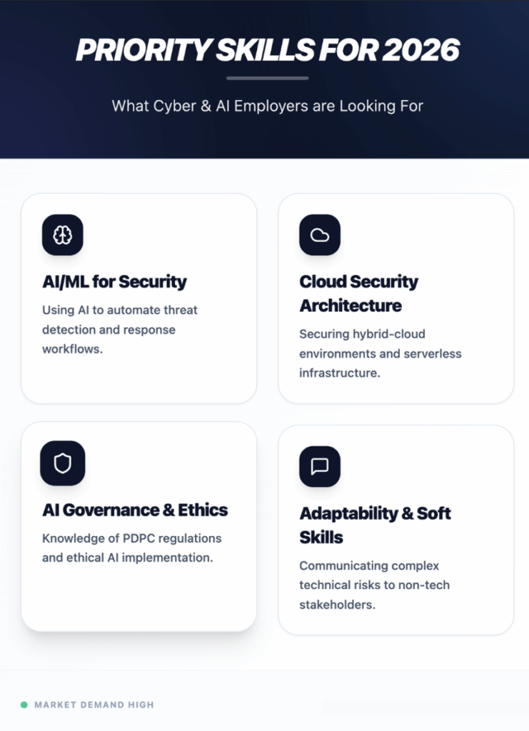 Priority Skills For 2026